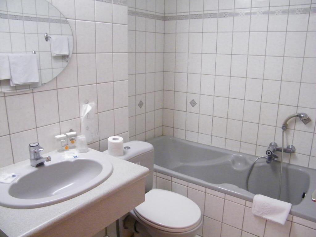 Hotel A L'Ancre Mothern Room photo
