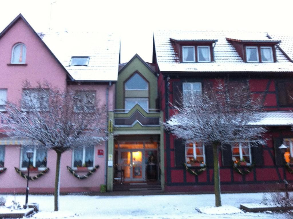Hotel A L'Ancre Mothern Exterior photo