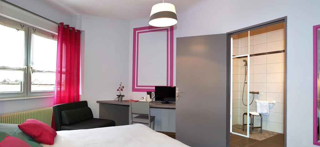Hotel A L'Ancre Mothern Exterior photo